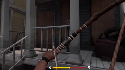 The Walking Dead Saints and Sinners