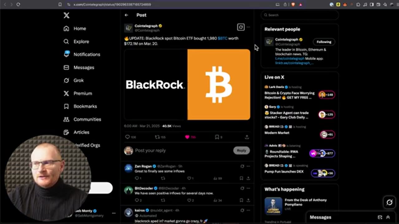 Make Sure YOU Don't MISS This! Crypto News Week Recap