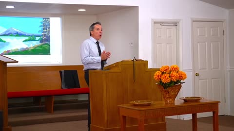 Ecclesiastes 4 | Pastor Enrique Reyes