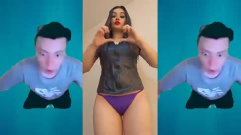 BIG BODY TIKTOK CHALLENGE 🍒