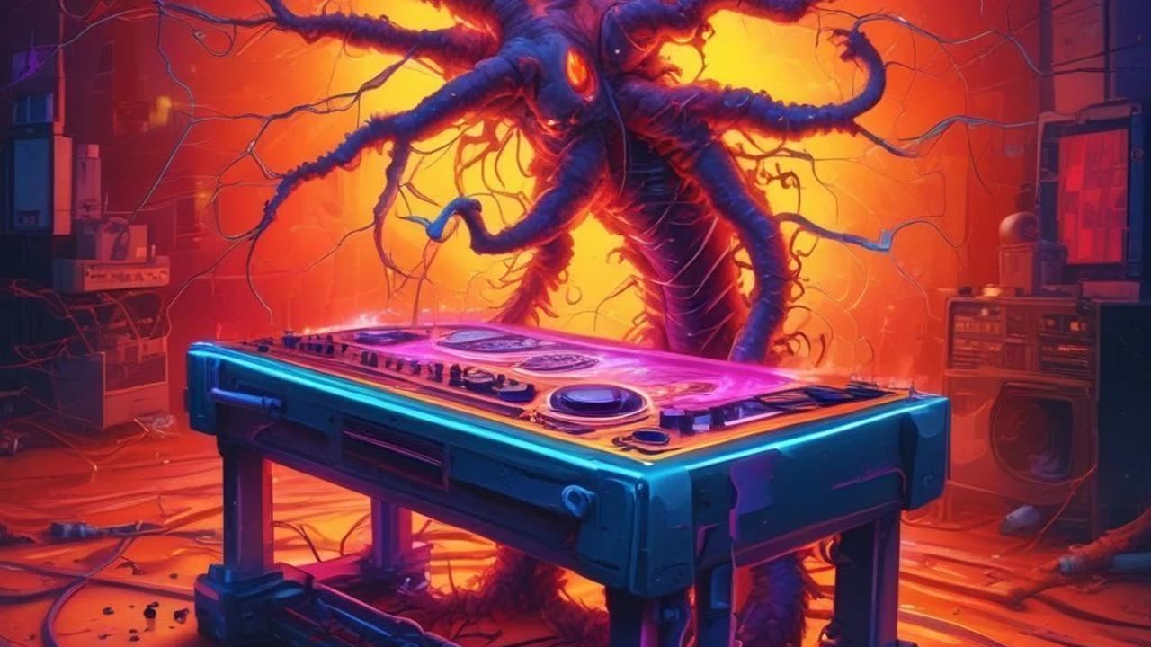 Drum'n'Bass - Neurofunk 163