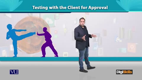 106 Creating - Video Ads Testing with the Client for Approval