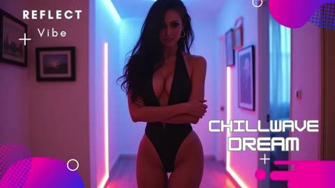 🎶🌆 Chillwave Dream: Reflect Vibe 🎶🌆