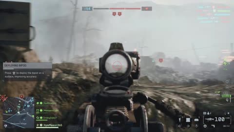 Battlefield 6: COD Player Tries BF6 First Time