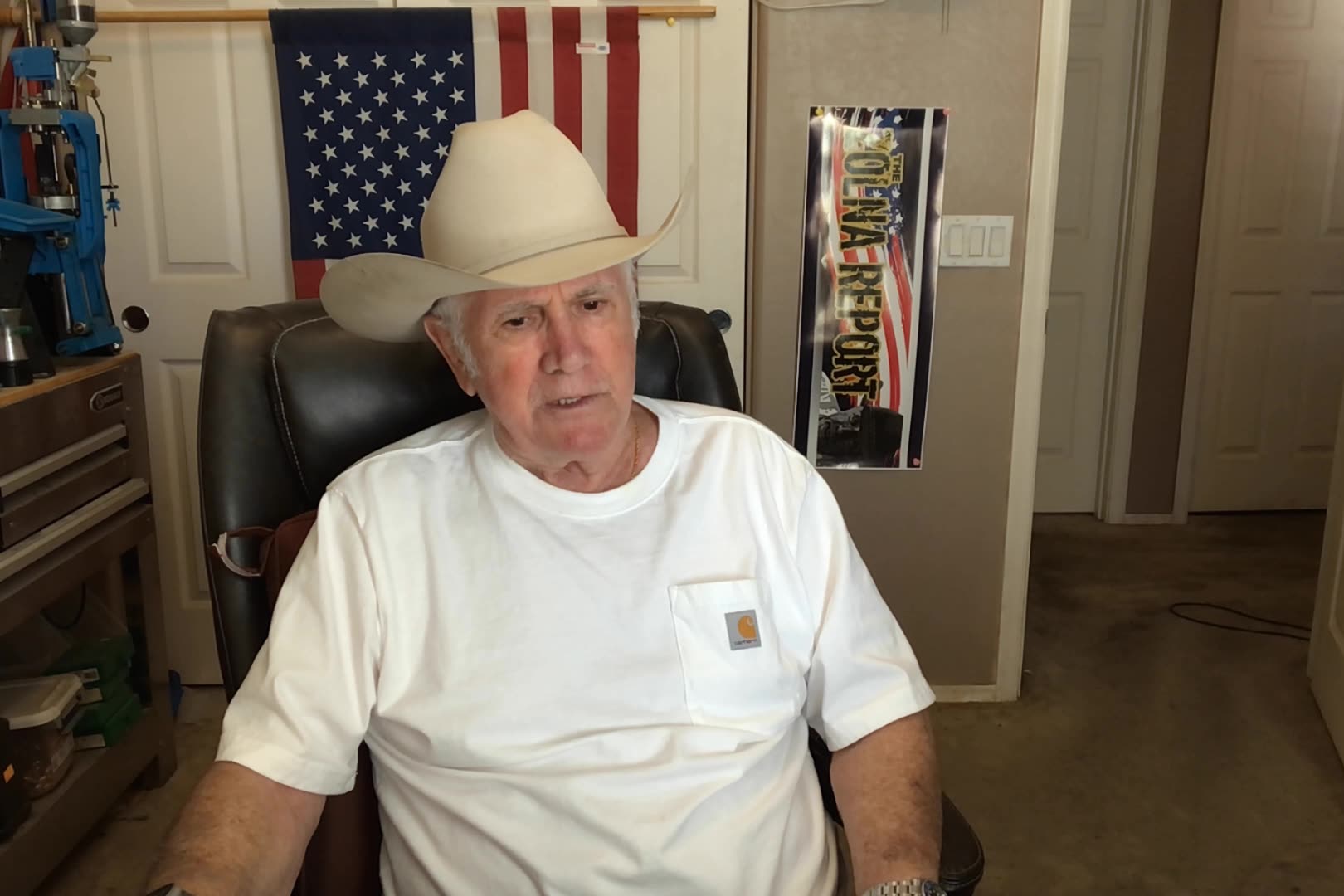 14 IEDs Found After Arresting A Man In Tennessee That Threatened To Kill A Public Official!