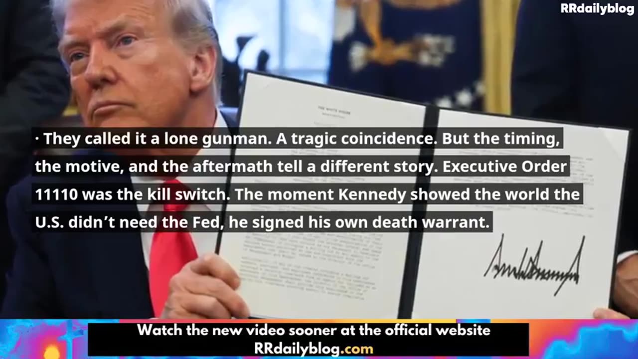 Restored Republic via a GCR: Update as of July 8, 2025