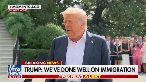 Trump Reveals 10,000 Missing Migrant Children Rescued After Biden Abandonment