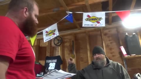 Wife Loses It When her husbands Dark Secret Is Revealed (New Durham New Hampshire)