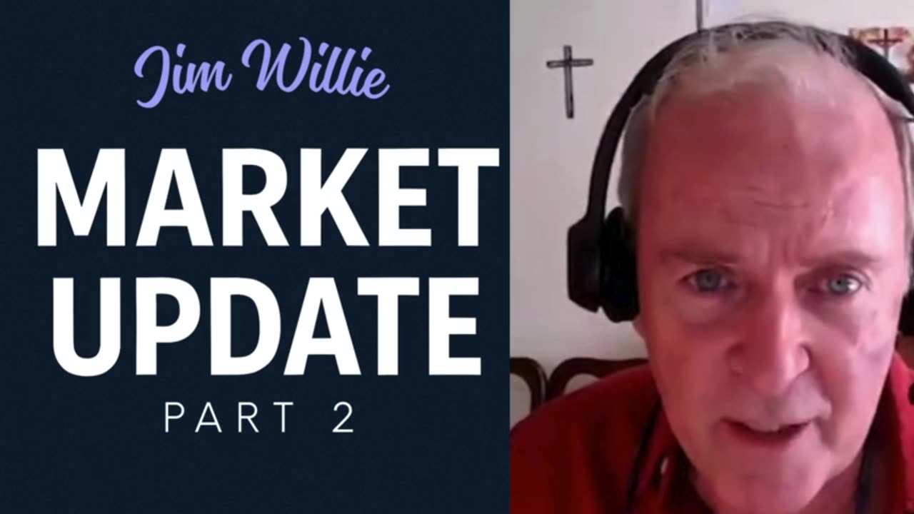 P2 🔥 Jim Willie: Trump/Putin, Tulsi, Tariffs, Military, Arrests, Gold, Cryptos, Markets 🚀💰