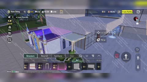 PUBG Mobile | My Custom Home Build Showcase by Noxel Omnia Gaming