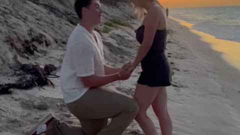 Daughter's Proposal