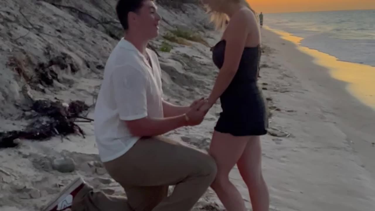 Daughter's Proposal