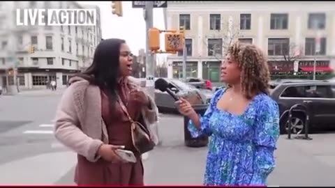 Right Winger ragebaits women, and gets more than bargained for