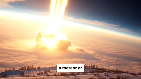 No Crater, No Clues... #Tunguska #Unexplained #EvenkiWitness #MeteorTheory #HistoryMystery #horror