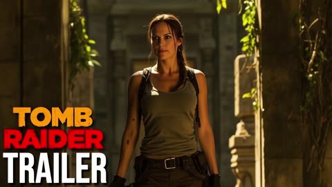 Tomb Raider (2026) - First Trailer _ Charlize Theron Concept Trailer