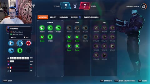 Cut them a new buttcrack: Overwatch 2 STADIUM!