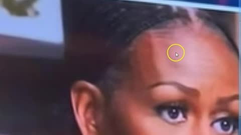 Michelle Obama Comes Out Now - TUC
