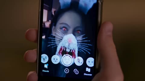 Fear Filter - Snapchat Horror Short
