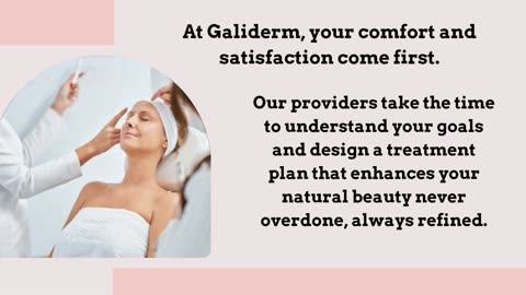 Galiderm Aesthetics Botox & Weight Loss