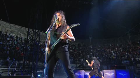 Sad but True - Metallica (live)