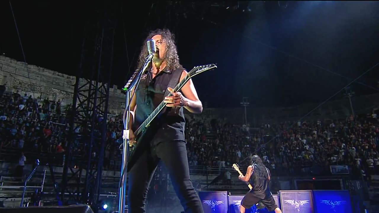 Sad but True - Metallica (live)