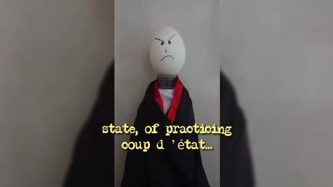 Alexandre de Moraes’ Democracy ‘Makeover’”🤣