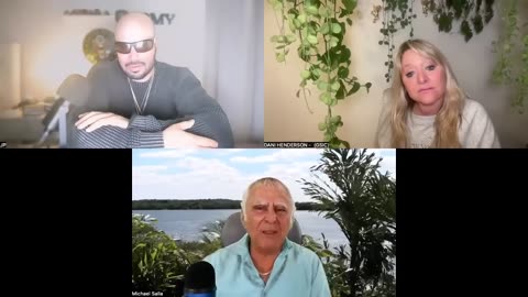 Dr. Michael Salla. JP Army Insider Dani Henderson GSIC. Frequency Wars. Humility. Healing + More