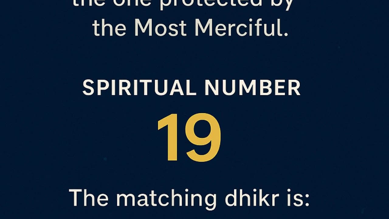 "Is Your Name MARYAM? Discover the Secret Meaning & 19 Powerful Dhikr"