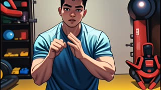 WTD Kickstance Combination 15, Bridge Set (Rank 2 Animated)