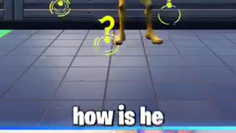 Amazing: How Strong Is Peely In Fortnite?
