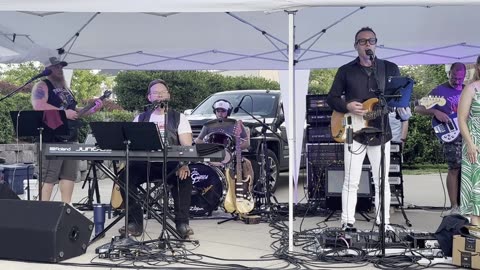 Fly Away by Lenny Kravitz cover by the Bob Stamper Band