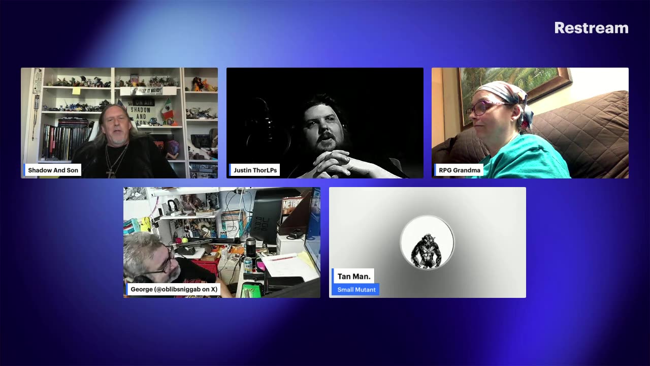 APPENDIX N BOOK CLUB MEETING LIVE FREE ORDIE BY JOHN RINGO