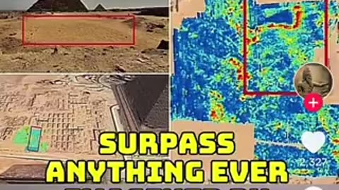 ANUNNAKI, ANCIENT TECHNOLOGY ALL MAKE SENSE WITH THIS HUGE STRUCTURES FOUND BENEATH THE PYRAMID