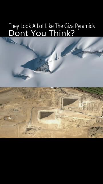 Buzz Aldrin "We are all in danger. It is evil itself." Pyramid in Antarctica