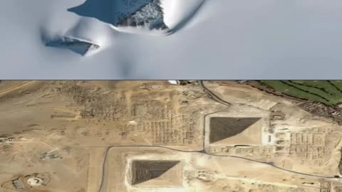 Buzz Aldrin "We are all in danger. It is evil itself." Pyramid in Antarctica