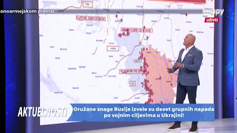 AKTUELNOSTI - Nesnosno iscrpljivanje se nastavlja - Dokle ce trajati rat u Ukrajini? - (25.07.2025)