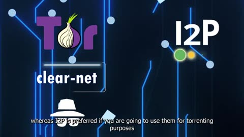 TOR vs. I2P