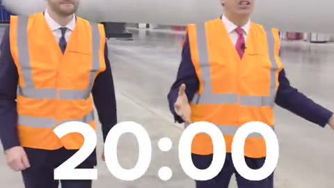 This lad is completely drunk on power