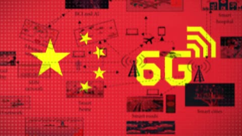 Chińskie systemy przekazywania zmysłów przez 6G.