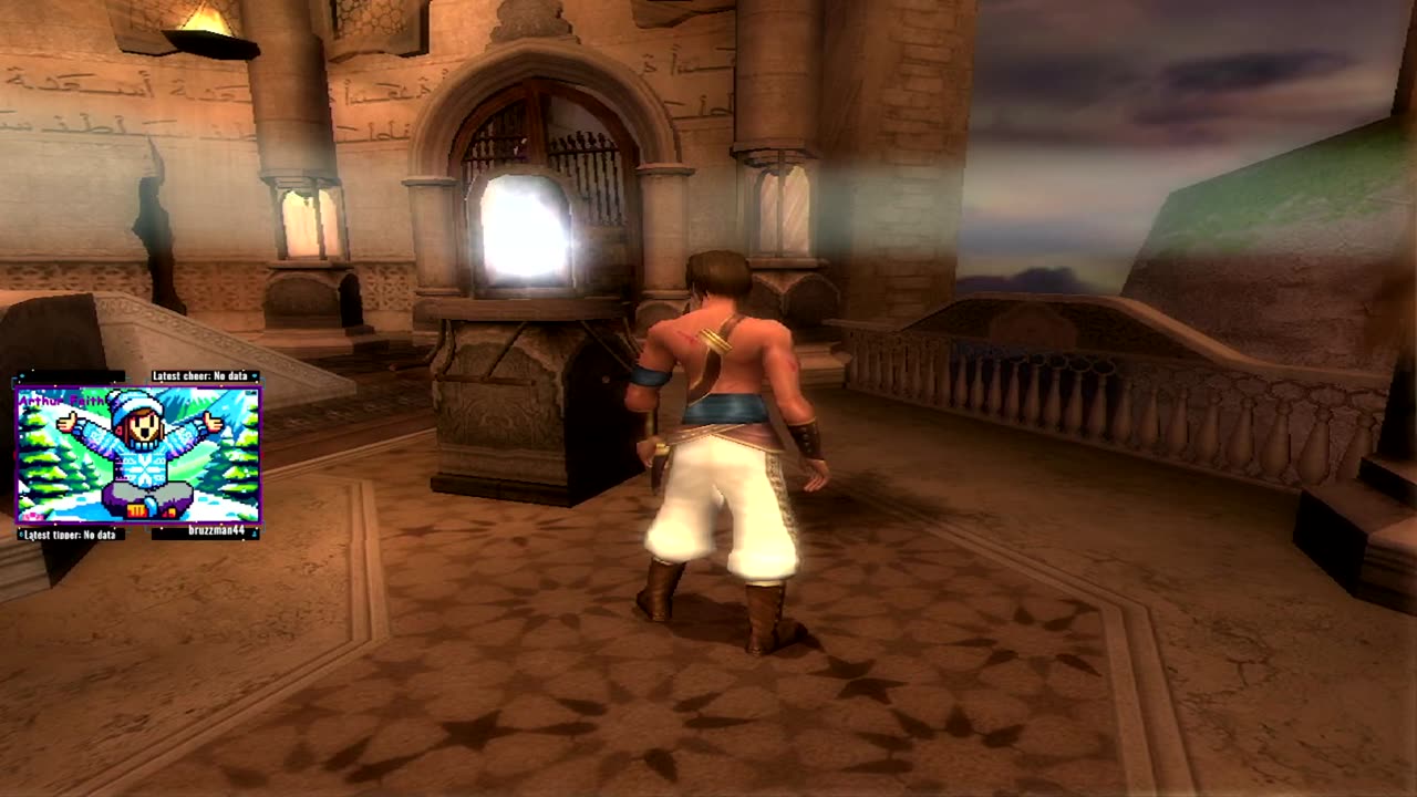 Prince Of Persia The Sands Of Time