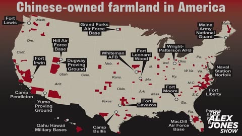 Bowne Report - Trump Boots China Out Of U.S. Farms