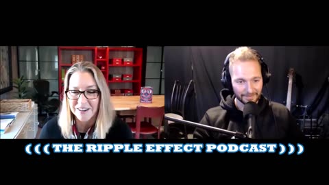 The Ripple Effect Podcast #290 | Kris Newby Biological Warfare & Weaponized Ticks