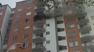 Incendio Real de Minas