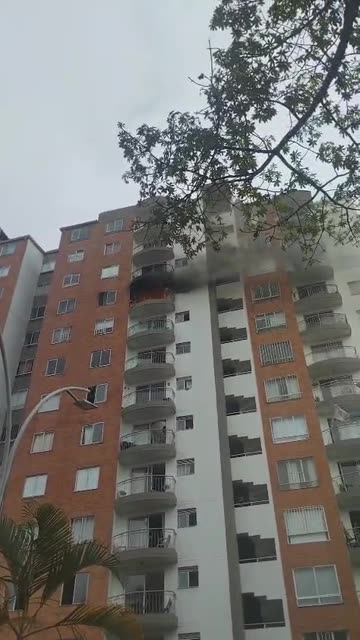 Incendio Real de Minas