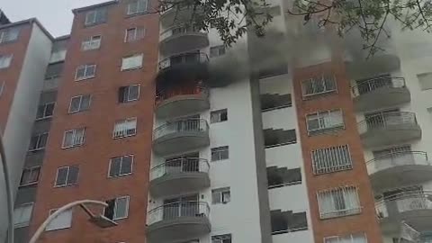 Incendio Real de Minas