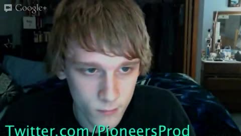 PioneersProd LIVE - January 31st, 2013 (Andrew Blaze - Randy Stair)