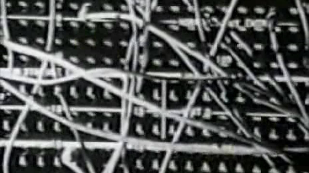 Commercial - Colgate Toothpaste 1964