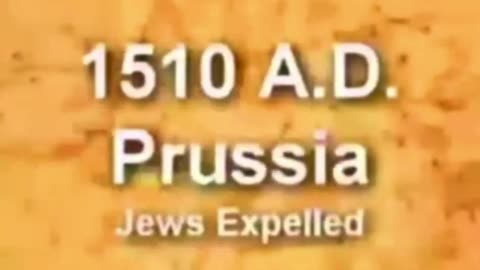 When you’re expelled from 109 countries