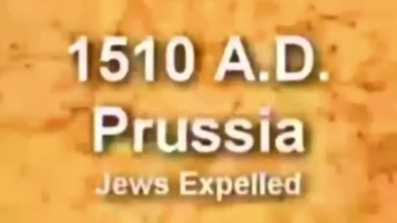 When you’re expelled from 109 countries