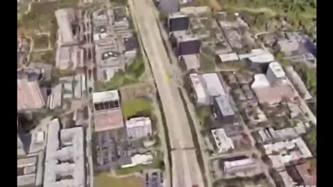 The Katy Freeway in Houston is a Mess